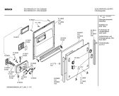 Схема №6 SGS59A03 с изображением Инструкция по эксплуатации для посудомоечной машины Bosch 00588953