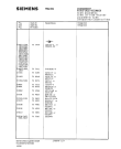 Схема №11 FM601N4 с изображением Инструкция по эксплуатации для видеоэлектроники Siemens 00530539