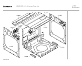Схема №6 HB48074SK с изображением Инструкция по эксплуатации для духового шкафа Siemens 00527121