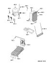 Схема №10 KF 600-00 с изображением Сенсорная панель для холодильной камеры Whirlpool 481245228937
