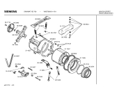 Схема №4 WXB760II SIWAMAT XB760 с изображением Инструкция по эксплуатации для стиралки Siemens 00580879