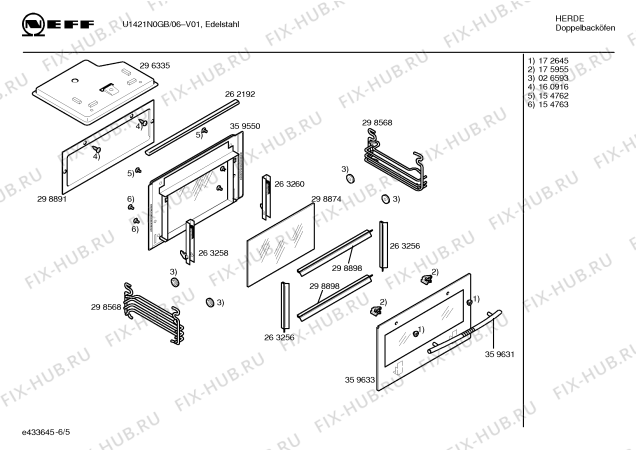 Схема №6 U1320N0GB с изображением Ручка управления духовкой для плиты (духовки) Bosch 00181675