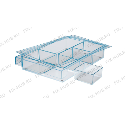 Выдвижной ящик для холодильной камеры Bosch 12009635 в гипермаркете Fix-Hub