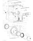 Схема №2 FSCR90422 с изображением Емкость для стиральной машины Whirlpool 481010787162
