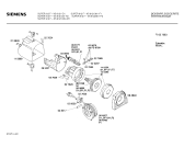 Схема №2 BBS3211CH ALPHA 32 с изображением Скоба для мини-пылесоса Siemens 00055236