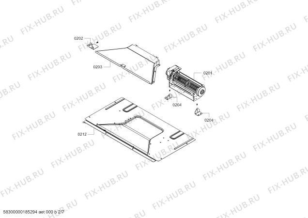 Схема №6 CH821120V Constructa с изображением Нижний нагревательный элемент для духового шкафа Bosch 00772501