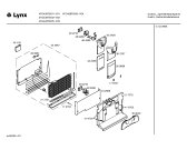 Схема №3 3FG5682F2 с изображением Компрессор для холодильника Bosch 00143471