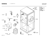 Схема №2 2WP2151 с изображением Расширительный клапан для стиралки Bosch 00084803