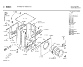 Схема №4 WFM3620 с изображением Ручка выбора программ для стиралки Bosch 00065376