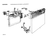 Схема №4 WG5001 LADYMAT 50 с изображением Диспенсер для электропосудомоечной машины Siemens 00103939
