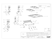 Схема №8 CSE 52620 DW (7786982709) с изображением Шланг для плиты (духовки) Beko 221300127