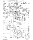 Схема №2 508 670 WA 1600 ÖKO с изображением Другое для стиральной машины Whirlpool 481221478351