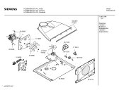Схема №6 HE28024SK с изображением Инструкция по эксплуатации для электропечи Siemens 00582491
