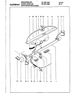 Схема №11 SK211040 с изображением Терморегулятор для холодильника Bosch 00323890