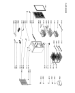 Схема №1 AFB 813/G/WP AFB813/G с изображением Испаритель для холодильной камеры Whirlpool 481951138571
