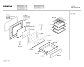 Схема №5 HM31020TR с изображением Панель управления для электропечи Siemens 00351335