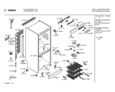 Схема №3 KGV3604 с изображением Инструкция по эксплуатации для холодильника Bosch 00521428