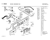 Схема №4 WFK2470NL WFK2470 с изображением Ручка для стиральной машины Bosch 00261982