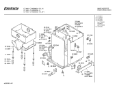 Схема №4 CV46000261 CV460 с изображением Люк для стиральной машины Bosch 00025305