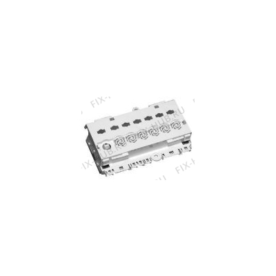 Модуль (плата) управления для посудомоечной машины Electrolux 1111423438 в гипермаркете Fix-Hub