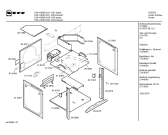 Схема №4 E3441S0EU с изображением Инструкция по эксплуатации для плиты (духовки) Bosch 00519823