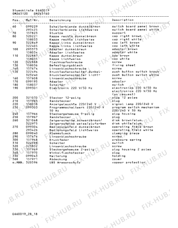 Схема №25 GM265160 с изображением Диск для посудомойки Bosch 00322975