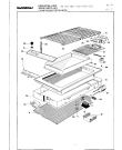 Схема №6 GW140122CH с изображением Планка для духового шкафа Bosch 00098260