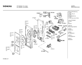 Схема №5 HF73220BB с изображением Держатель для микроволновки Siemens 00282933