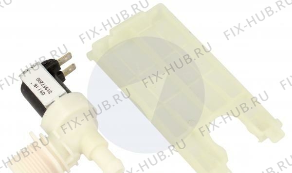 Большое фото - Клапан для посудомоечной машины Bosch 00167025 в гипермаркете Fix-Hub