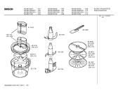 Схема №4 MCM5081GB PowerMixx с изображением Инструкция по эксплуатации для электрокомбайна Bosch 00583858