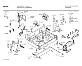 Схема №6 SGU0902SK Logixx с изображением Инструкция по эксплуатации для посудомойки Bosch 00527179