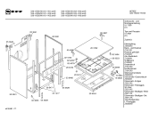 Схема №7 A7862W1 786 с изображением Планка ручки для духового шкафа Bosch 00286502