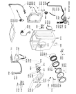 Схема №3 AWG 308 CE-A с изображением Обшивка для стиралки Whirlpool 481246469382