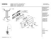 Схема №3 WXTS851II SIWAMAT XTS 851 с изображением Инструкция по установке и эксплуатации для стиральной машины Siemens 00592062