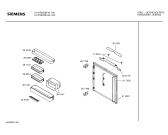 Схема №3 KU15R05NE с изображением Инструкция по эксплуатации для холодильника Siemens 00526342