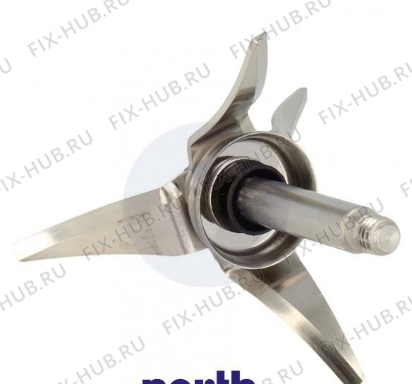 Большое фото - Нож для электроблендера Moulinex SS-1530000170 в гипермаркете Fix-Hub