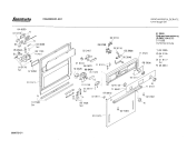 Схема №5 SN772000 с изображением Мотор для электропосудомоечной машины Bosch 00140440