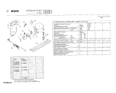 Схема №2 GF1350 с изображением Корзина для холодильной камеры Bosch 00110627