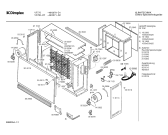 Схема №1 46/1071 MF775 с изображением Нагревательный элемент для стиралки Bosch 00203236