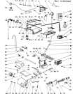 Схема №4 958CDGB (F003730) с изображением Фильтр насоса (помпы) для стиралки Indesit C00023158