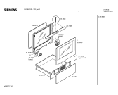 Схема №6 HL54623 с изображением Инструкция по эксплуатации для электропечи Siemens 00519774