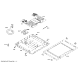 Схема №2 EH645QA11E SE.4I.60.SQ.X.X.BAS - Simplify с изображением Стеклокерамика для плиты (духовки) Siemens 00684940