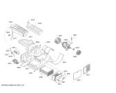 Схема №4 WTE84107DN с изображением Вкладыш для электросушки Bosch 10004365