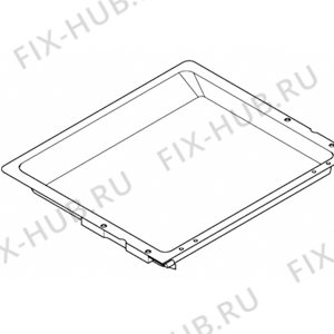 Большое фото - Противень для электропечи Bosch 00438834 в гипермаркете Fix-Hub