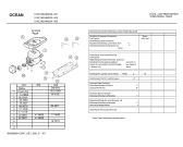 Схема №3 X1KCUB2400 с изображением Дверь для холодильной камеры Bosch 00243216