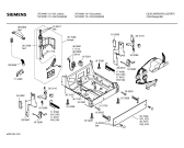 Схема №6 SF34647 Extraklasse с изображением Декоративная рамка для посудомойки Siemens 00215812