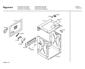 Схема №4 E12SU10 с изображением Инструкция по эксплуатации для электропечи Bosch 00519961