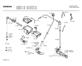 Схема №4 WXL1451NL SIWAMAT XL 1451 с изображением Инструкция по установке и эксплуатации для стиралки Siemens 00586274