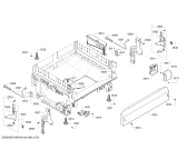 Схема №6 63012243312 Kenmore с изображением Внешняя дверь для посудомойки Bosch 00770416