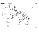 Схема №4 RT9823R Crolls RT9823R с изображением Кабель для стиралки Bosch 00362410